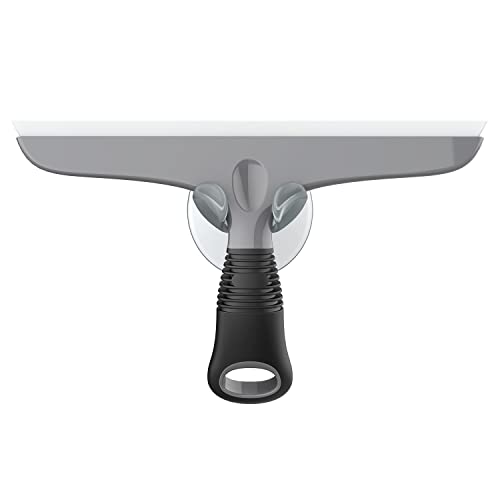 Escova MR. SIGA para Vidros (Multifuncional - 30 cm) Ningbo Shijia Cleaning Tools Co., Ltd. - Raspadores de limpeza - multifuncional, 30 cm, vidros