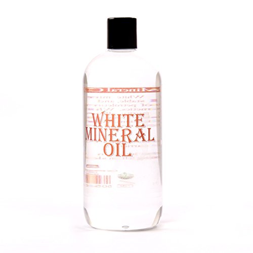 Óleo Corporal MYSTIC MOMENTS White Mineral (500 ml) Mystic Moments - Cuidados com a pele - óleo corporal, mystic moments, white mineral, 500 ml