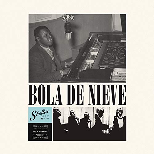 CD Bola de nieve - Bola de nieve (1CDs) Shellac Disc - Música e gravações de som - cd, bola de neve