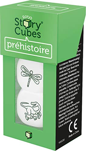 Jogo de Tabuleiro ASMODEE Story Cubes Mix (Idade Mínima Recomendada: 8 anos) Asmodee - Jogos - story cubes, idade mínima: 8 anos