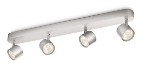 Foco de Parede PHILIPS BY SIGNIFY 56244/11 Philips Lighting - Luminárias de teto - foco, parede, alumínio