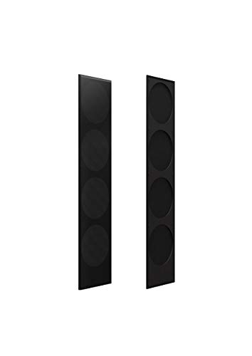 Tweeter e Midrange KEF Q950 (Preto - 150 W - 40-40000 Hz) KEF - Alto-falantes - tweeter, midrange, KEF Q950, preto, 150 W, 40-40000 Hz