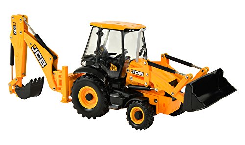 Brinquedo sobre Rodas BRITAINS Jcb 3Cx (Idade Mínima: 3) TOMY - Brinquedos - brinquedo, rodas, britains, jcb 3cx, idade mínima: 3