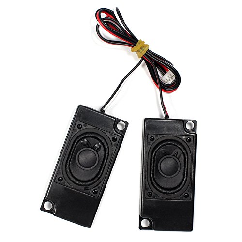 Vsdisplay 8Ohm 2W 70X33X15Mm 4Pin Ph2.0 Cabo Conector para Placa de Controle VSDISPLAY - Componentes e kits para alto-falantes - 2w, 70x33x15mm, 4 pinos