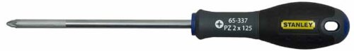 Chave de fendas STANLEY 0-65-336 (1 peça) STANLEY - Chaves de fenda - individual, pontas incluídas, pozi drive, 25 cm
