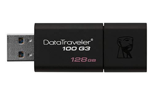 Pen USB KINGSTON TECHNOLOGY Data Traveler 100 G3 Kingston - Pen drives usb - usb, kingston technology, data traveler