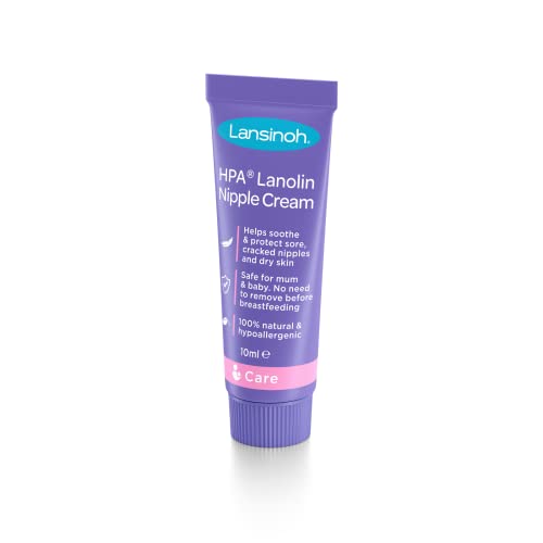 Creme de Amamentação LANSINOH (10 ml) Lansinoh - Banho e corpo - amamentação, creme, 10 ml