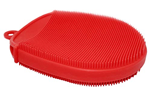 Escova para cabelo NERTHUS FIH 344 (Multicor) NERTHUS - Esponjas e esfregões - multicor, silicone