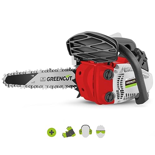 Motoserra GREEN CUT GS250X-Carving (25.4 c.c - 1500 rpm) GREENCUT - Ferramentas elétricas multifuncionais - 25.4 c.c, 1500 rpm