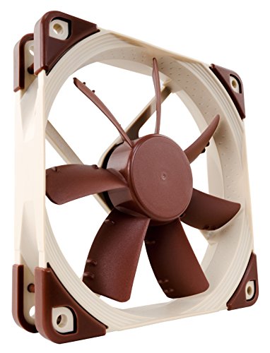 Ventoinha NOCTUA NF-S12A-ULN (Composants PC) Noctua - Peças de refrigeração de sistema de computador - ventoinha, noctua, nf-s12a-uln