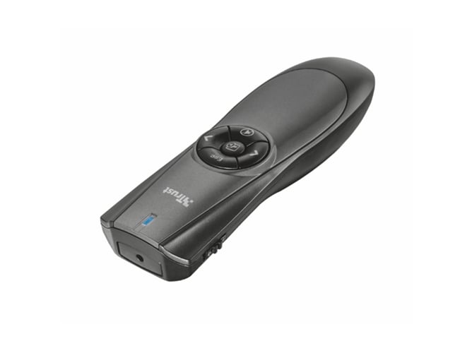 Apontador TRUST Taia (Wireless - Laser) Trust - Áudio - wireless, laser