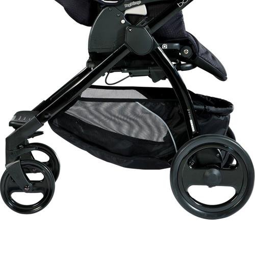Bolsa de Transporte PEG PEREGO Book 51 e Book Peg Perego - Móveis para bebês e crianças pequenas - material resistente, compartimento interno, alça de pulso