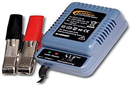 Carregador Bateria 6/12V para Reboque Automático Made In Chasse - Carregadores de bateria de veículo - 6/12v, 15m, 10A, proteção contra sobrecarga e curto-circuito, indicador LED