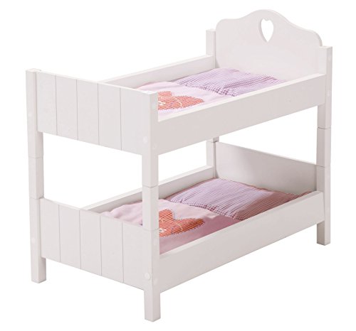 Cama para Bonecas ROBA Fienchen (Idade Mínima: 3 Anos) roba - Acessórios para bonecas e figuras de ação - boneca, idade mínima 3 anos