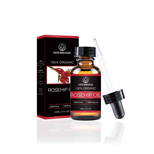 Óleo Corporal LAVANDA ORGANIC Azeite De Rose Mosqueta (60 ml) Mindbreaker - Cuidados com a pele - lavanda, azeite de rose mosqueta, 60 ml
