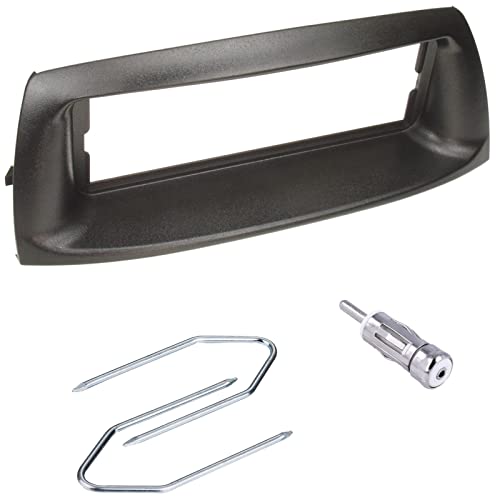 Kit de montagem Auto-Rádio SOUND-WAY 1DIN Sound Way - Redes - kit montagem, auto-rádio, sound-way, 1din, conjunto montagem, rádio automóveis