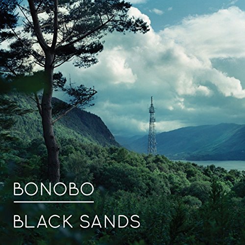 Saco de Areia para Crianças BONOBOTRANSFER (Preto) NINJA TUNE - Música e gravações de som - areia, crianças, preto