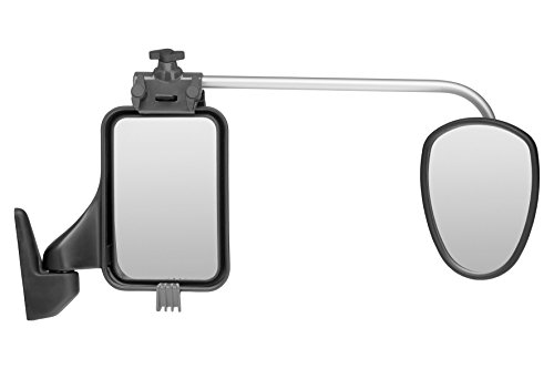 Espelho Retrovisor Largo de Vidro Planos Repulse Alpexe - Peças de estrutura e carroçaria de veículos automóveis - retrovisor, vidro plano, fixação segura, estabilidade