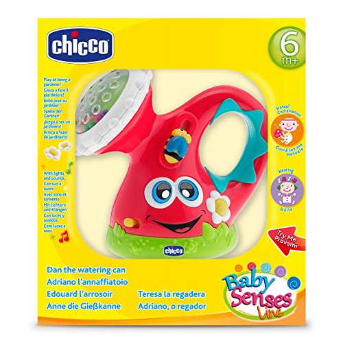 Jogo Didático CHICCO Big & Small Eletrónico Chicco - Roupa de cama e cama - didático, eletrônico