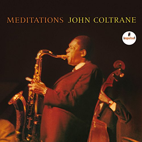 CD John Coltrane - Meditations (1 CDs) Impulse - Música e gravações de som - john coltrane, meditações, cd