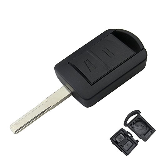Chaveiro para Opel Corsa Combo Meriva Tigra 2 Botões Phonillico - Segurança e proteção para veículos - opel corsa, combo meriva tigra, 2 botões, 18 cm, alicate 1,5 mm, chave 3,0 mm, chave 4,0 mm