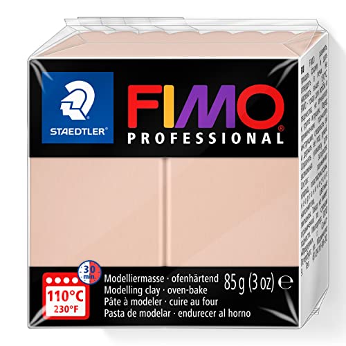 Plasticina STAEDTLER Plastilina Fimo Rosa Staedtler - Materiais de cerâmica e escultura - plasticina, rosa