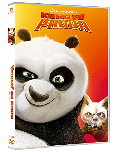 Blu-Ray Kung Fu Panda - Edição em Espanhol (Edição em Espanhol) UNIVERSAL - Dvds e vídeos - blu-ray, kung fu panda, edição em espanhol