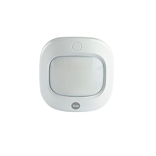 Detetor de Movimento YALE Ac-Petpir Branco YALE - Sistemas de alarme residencial - detetor, movimento, yale