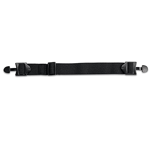 Bracelete GARMIN Sport Band Small (Preto) Garmin - Acessórios para monitor de atividades - elastano, preto, edge 500, forerunner 110