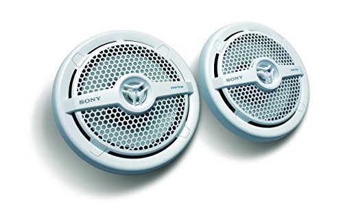 Coluna SONY XS-MP1621U (Preto - 160 W - Bluetooth) Sony - Alto-falantes marinhos - 160 W, bluetooth, montagem na parede, 45 w