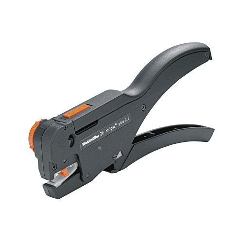 Weidmüller STRIPAX PLUS 2.5 ferramenta de ligar Preto, Laranja Legrand - Ferramentas para fios e cabos - ferramenta de ligar, preto, laranja, eac, rohs