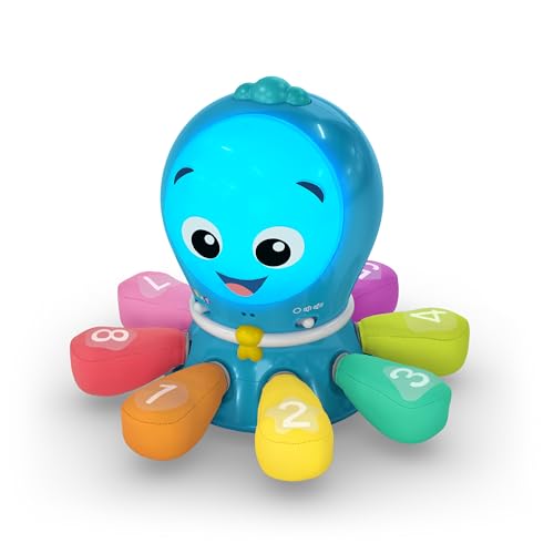 Jogo Didático BABY EINSTEIN Ocean Explorers Go Opus Go (Idade Mínima: 3) Kids2, Inc. - Brinquedos - didático, 4 modos, números, cores, formas