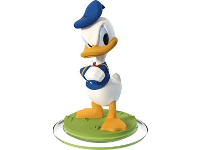 Figura de Ação DISNEY INFINITY 2.0: Disney Originals - Donald Nintendo - Acessórios para consoles de videogame - figura, ação, disney infinity, originals, donald
