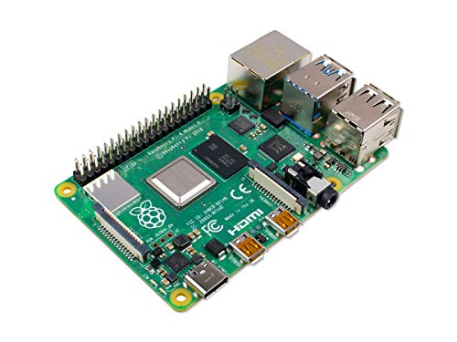 Raspberry Pi 4 Model B - Single Pack (Acessório Informática e Tel.) Raspberry - Computadores - pi 4, single pack