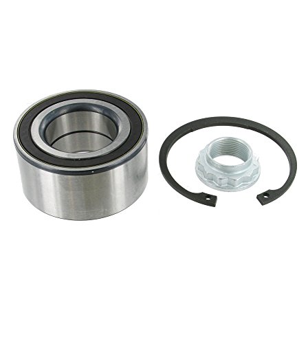 Kit de Rolamento SKFKVKBA 6632 (Compatibilidade: Pneumatica) SKF - Peças de rodas de veículos automotores - pneumática, aço, 65 x 52 x 32 mm, 0,25 kg