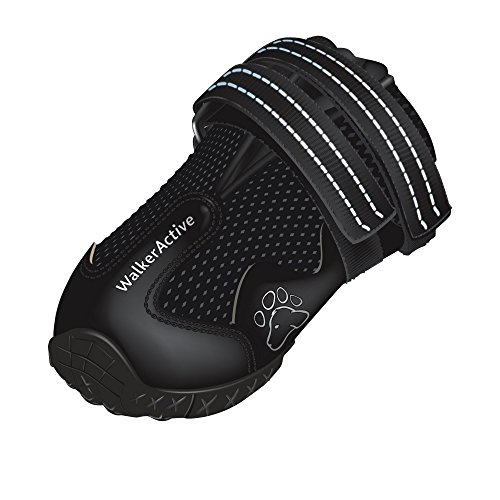 Botas para Cão TRIXIE Dog Walker Active M TRIXIE - Produtos para animais de estimação - para cão, TRIXIE, dog walker, active