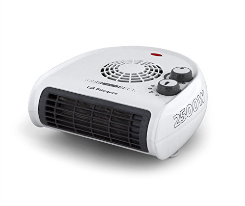 Aquecedor Termoventilador ORBEGOZO Fh 5030 (2500 W) Orbegozo - Aquecedores portáteis - 2500 W, termostato regulável, sobreaquecimento