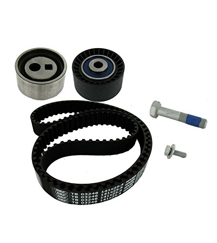 Conjunto de correias de distribuição SKF VKMA 03247 SKF - Variadores de frequência e velocidade ajustável - conjunto, correias, distribuição, skf, vkma 03247, transmissão