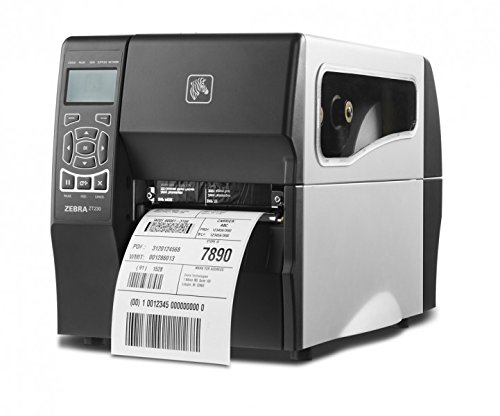Impressora de Etiquetas ZEBRA ZT230 - ZT23042-T0E000FZ Zebra - Impressoras, fotocopiadoras e máquinas de fax - termal, 203 dpi, 104 mm/s, preto ciano magenta amarelo