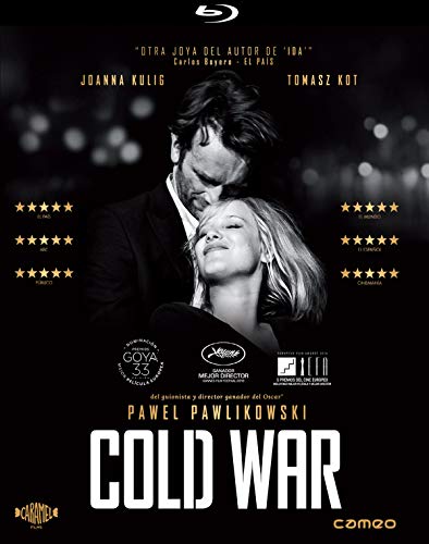 Blu-Ray Cold War (Edição em Espanhol) (Vídeo) CAMEO - Downloads de música digital - blu-ray, cold war, edição em espanhol