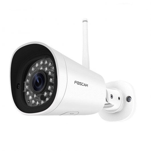 Câmara de segurança FOSCAM FI9902P | Branco Foscam - Câmeras de vigilância - câmara de segurança, foscam fi9902p, sensor cmos, resolução 1920x1080, visor incorporado