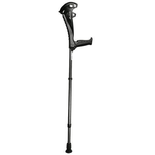 Muleta FDi ACCESS CONFOR (Alumínio - 53 x 10 cm) FDI - Muletas - alumínio, empunhadura suave, amovível, 53 cm