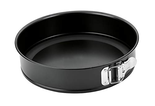 Forma para Bolo Desmontável TESCOMA Delícia Preto 22cm 
Marca:
Tescoma
 - Formas para bolos e moldes - desmontável, preto, silicone, 22cm