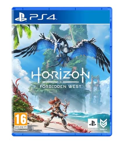Jogo PS5 Horizon Zero Dawn: The Lost West (M18) Sony Interactive Entertainment - Software de jogos de vídeo - ps5, horizon zero dawn, forbidden west, m18