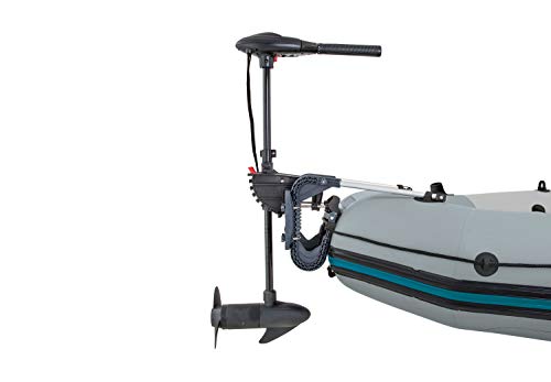 Motor de Barco INTEX 68631 (12 V - 420 W) INTEX - Motores e peças náuticas - motor de barco, intex 68631, 12V, 420w