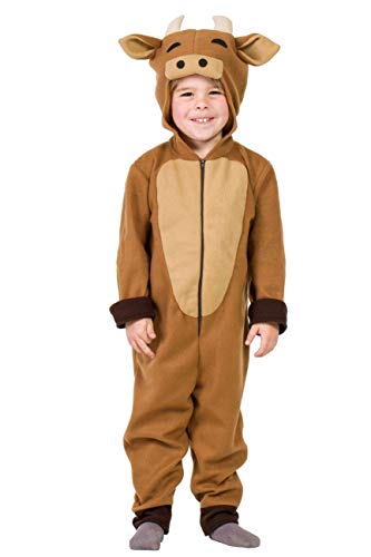 Fato de Menino KIMOKAWAII Cowgirl (Tam: 3 a 5 anos) DISFRAZZES - Brincadeira de faz de conta - cowgirl, poliéster, 3 a 5 anos, fácil de vestir