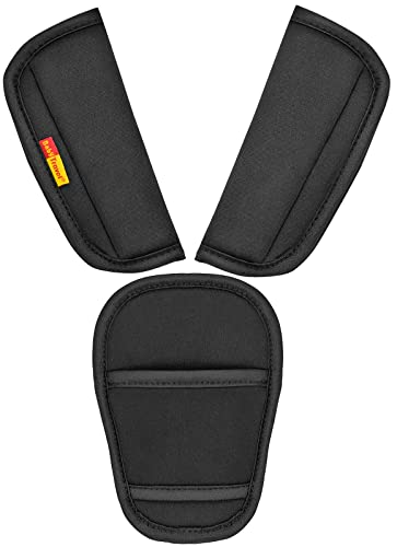 Conjunto de 3 Peças para Carrinho de Bebé LIONELO KAONESS - Acessórios para cadeirinhas de bebê - conjunto, 3 peças, carrinho bebé