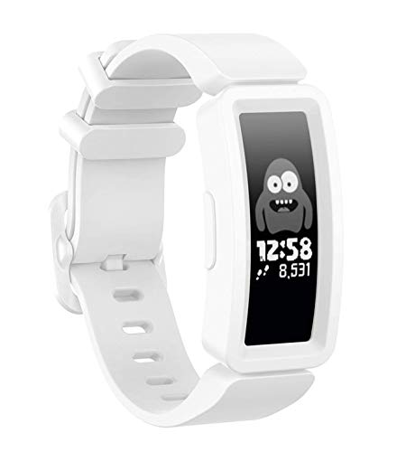 Bracelete FITBIT SHIERANLEE (Fitbit - Preto) Shieranlee - Acessórios para monitor de atividades - nylon, resistente à água, corrente ajustável