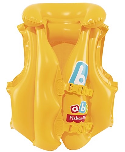 Flutuador BESTWAY 93515 (Amarelo - Poliéster) Bestway - Brinquedos - amarelo, poliéster