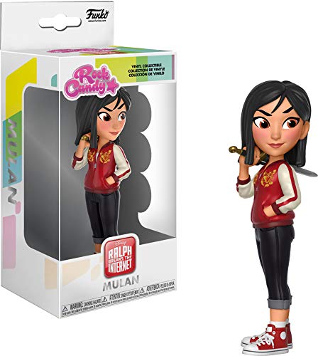Figura Funko Pop! Disney: Mulan-Comfy Princess Funko - Brinquedos - funko pop, disney, mulan, princesa